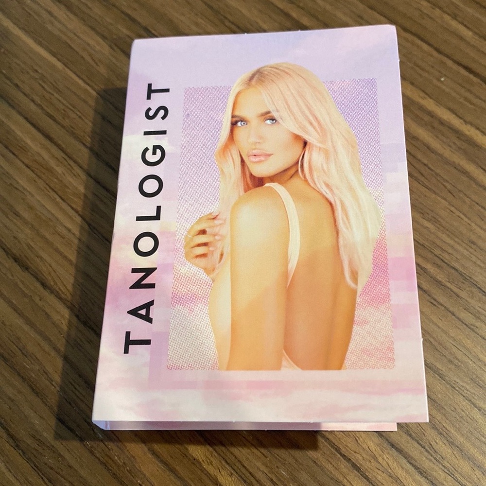 Tanologist self tan drops medium